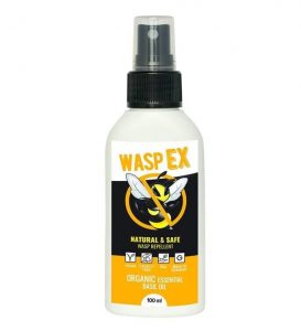 Anti-avispas natural WaspEx