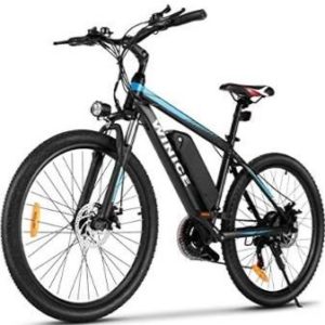 Bicicleta de montaña con batería de litio Vivi