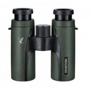 Prismáticos Swarovski verdes