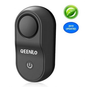 Repelente electrónico ultrasónico de Qeenlo