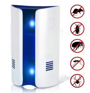 Repelente ultrasónico de plagas Jane Choi