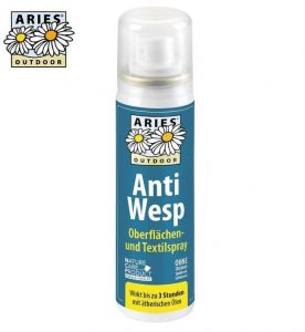 Spray anti-avispas Aries